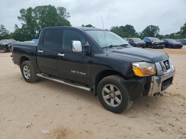 Vin: 1n6aa0ec2an309474, lot: 54473985, nissan titan xe 20104