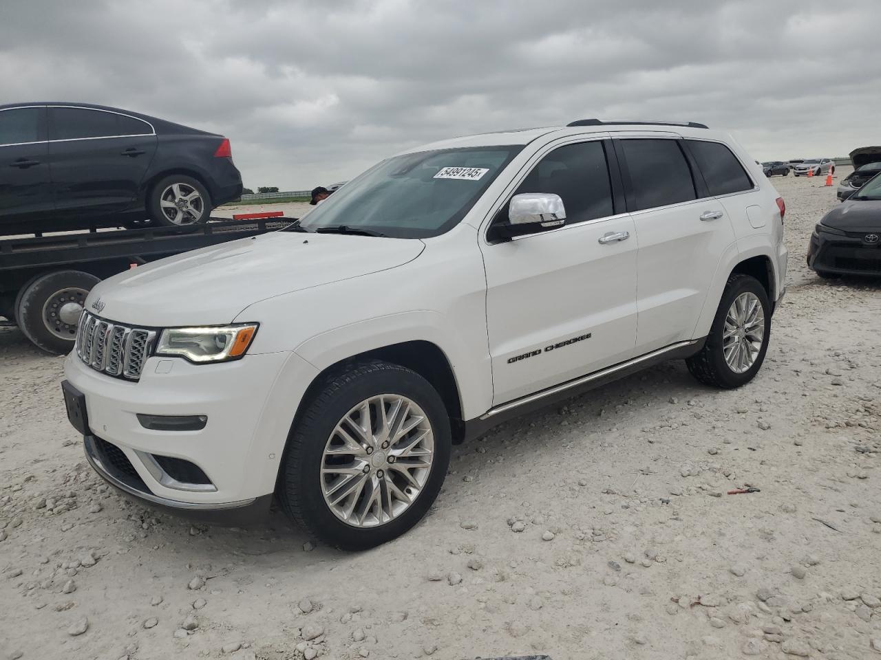 JEEP GRAND CHEROKEE SUMMIT