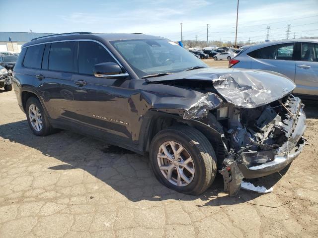 2022 JEEP GRAND CHER 1C4RJKBG7N8555109