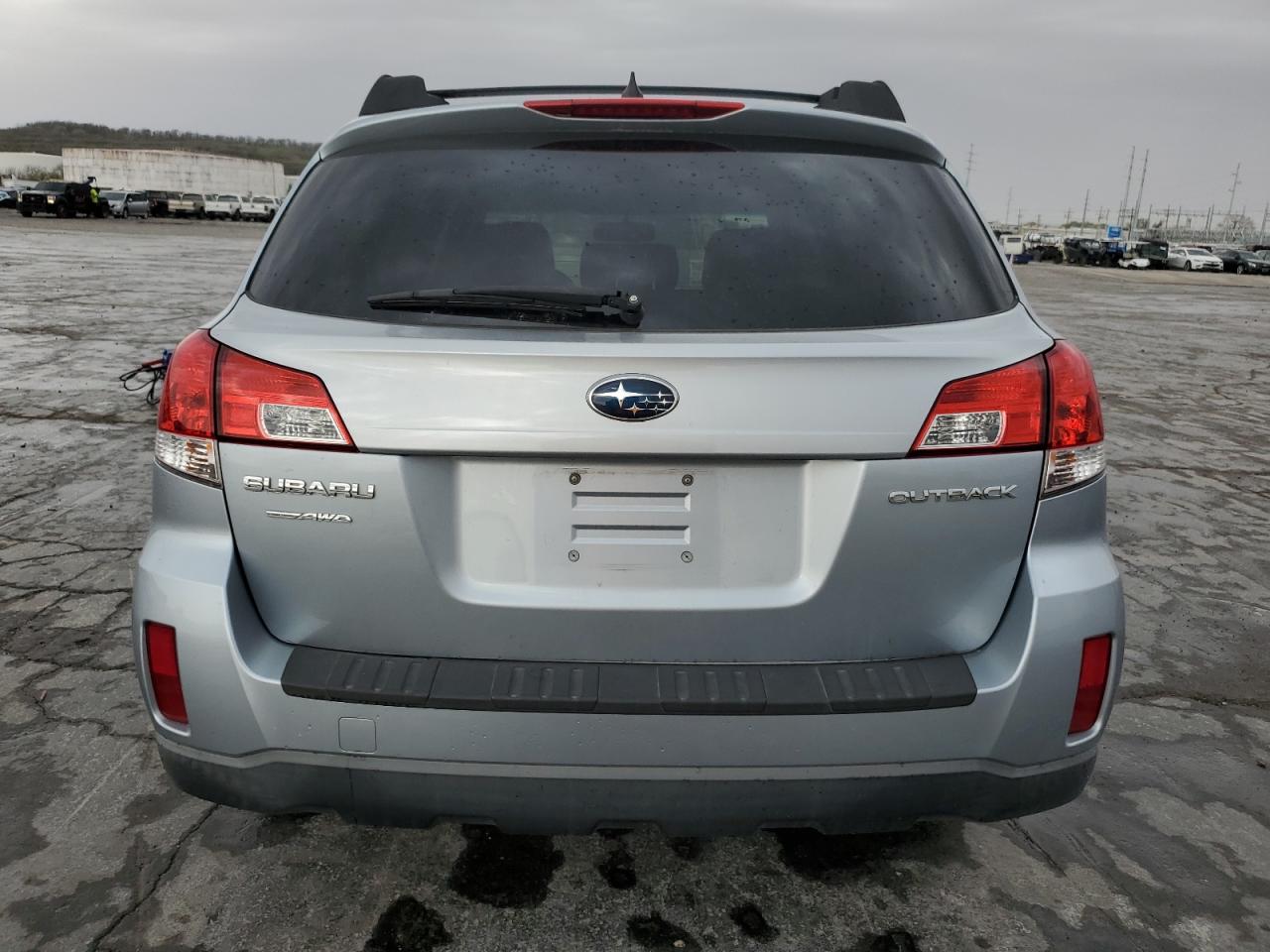 SUBARU OUTBACK 2.5I LIMITED