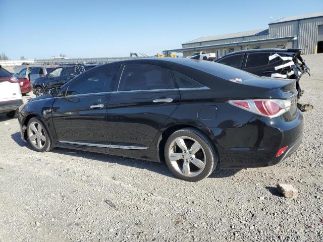 Vin: kmhec4a47ca047493, lot: 53056275, hyundai sonata hybrid 20122