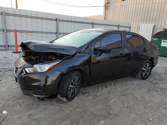 NISSAN VERSA SV