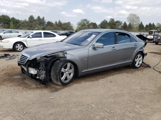 Vin: wddng9eb4ca435530, lot: 54588895, mercedes-benz s-class 550 4matic 2012 img_1