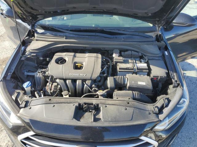 2017 HYUNDAI ELANTRA SE - KMHD84LF1HU149678
