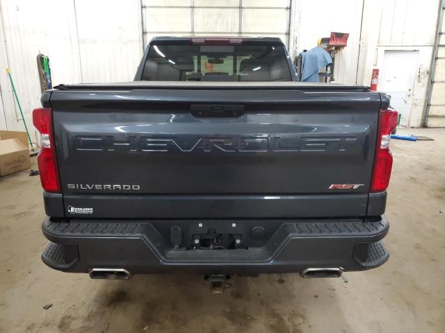 2021 CHEVROLET SILVERADO - 1GCUYEEL7MZ166625