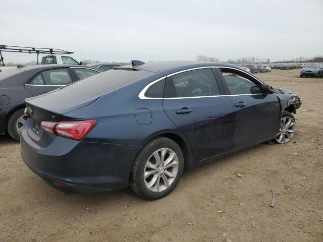 2020 CHEVROLET MALIBU LT - 1G1ZD5ST3LF030443