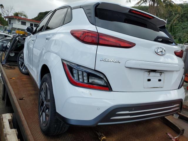 Vin: km8k53ag5pu175107, lot: 47177845, hyundai kona limited 20232