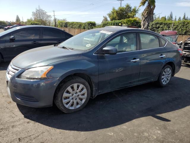Vin: 3n1ab7ap5ey273986, lot: 52465055, nissan sentra s 2014 img_1