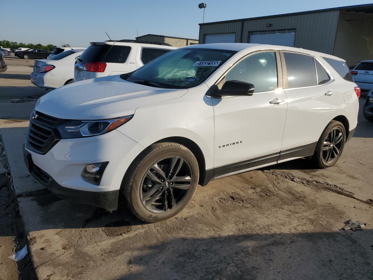 CHEVROLET EQUINOX LT