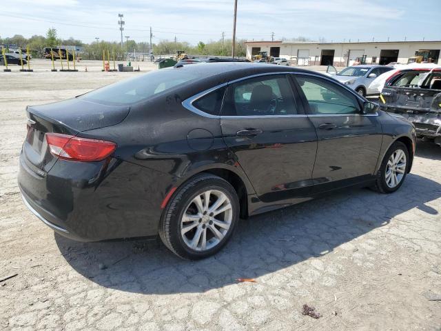 Vin: 1c3cccab6fn719453, lot: 54149185, chrysler 200 limited 20153