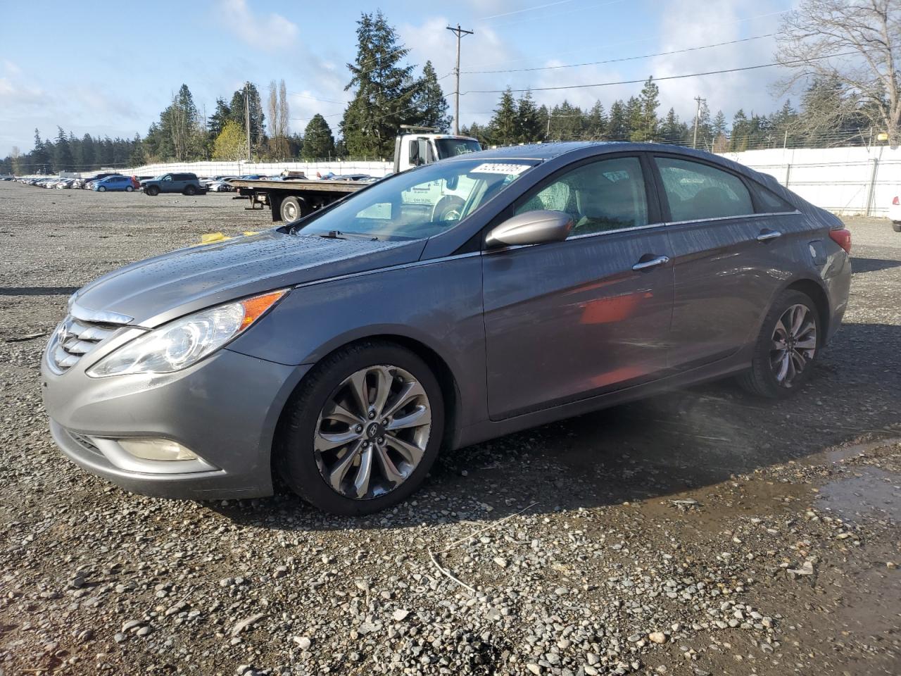HYUNDAI SONATA SE