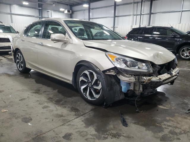 Vin: 1hgcr2f86ga103151, lot: 55052225, honda accord exl 20164