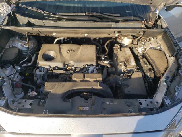 2020 TOYOTA RAV4 XLE - 2T3W1RFV3LC081463