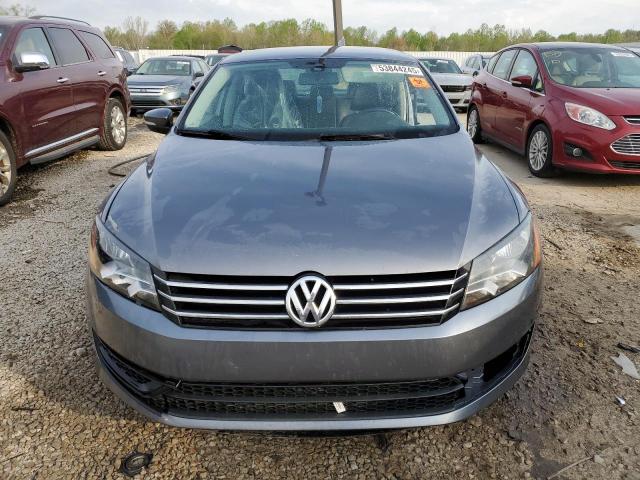 2015 VOLKSWAGEN PASSAT S - 1VWAT7A34FC038364