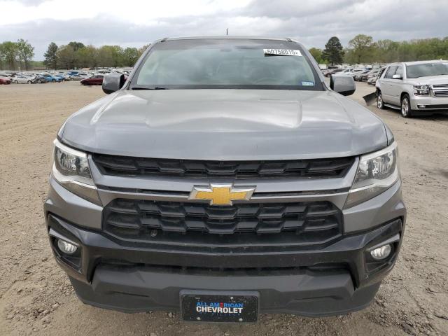 2021 CHEVROLET COLORADO L - 1GCGSCEN1M1258929