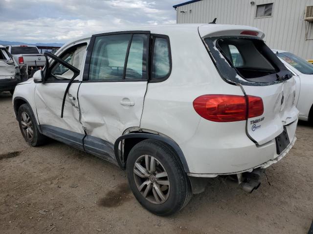 Vin: wvgav7ax1dw543821, lot: 52989115, volkswagen tiguan s 20132