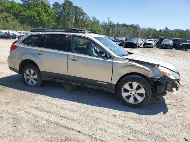 Vin: 4s4brcgc5a3352387, lot: 52143155, subaru outback 2.5i premium 20104
