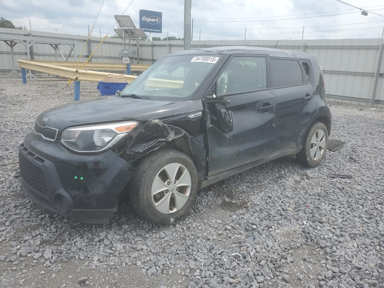 KIA SOUL