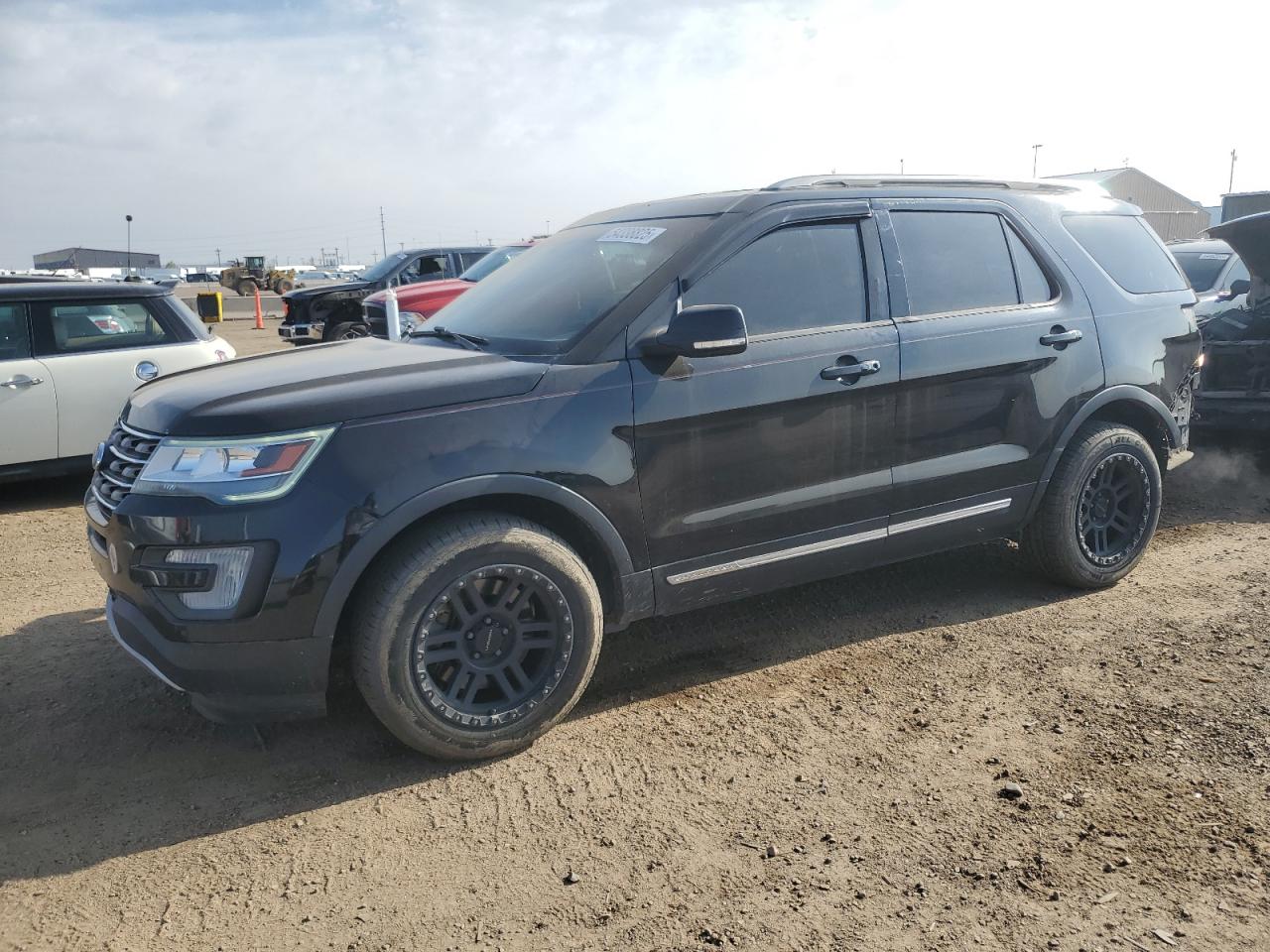 FORD EXPLORER 2016