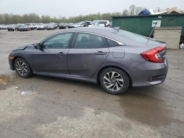 Vin: 19xfc2f74he027609, lot: 54384395, honda civic ex 20172