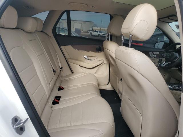 2022 MERCEDES-BENZ GLC 300 4M - W1N0G8EBXNV368175