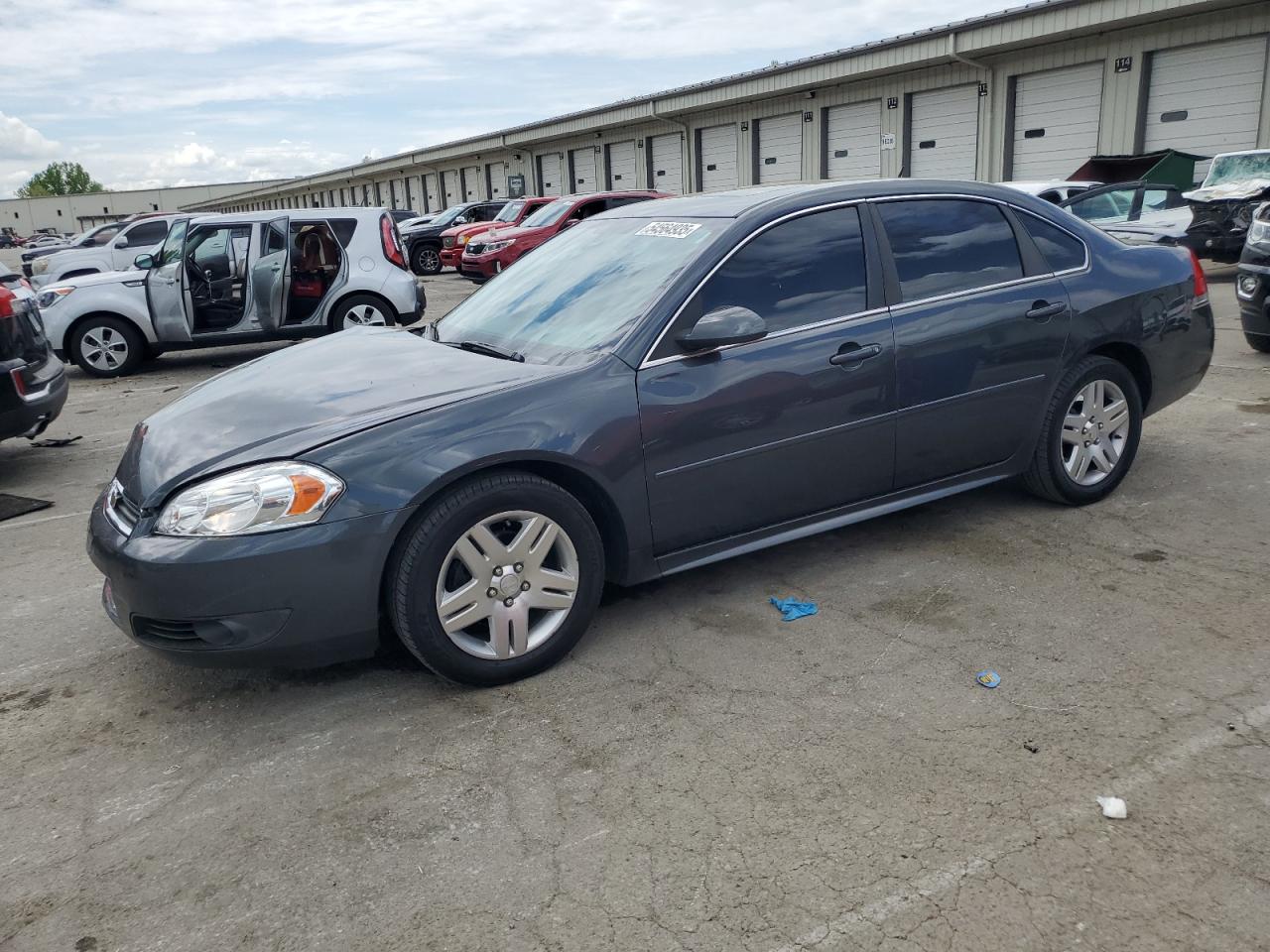 CHEVROLET IMPALA LT