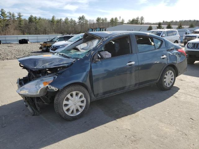 NISSAN VERSA S