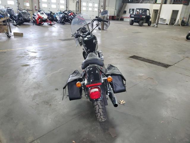 2003 HARLEY-DAVIDSON XL883 HUGG 1HD4CEM113K408541