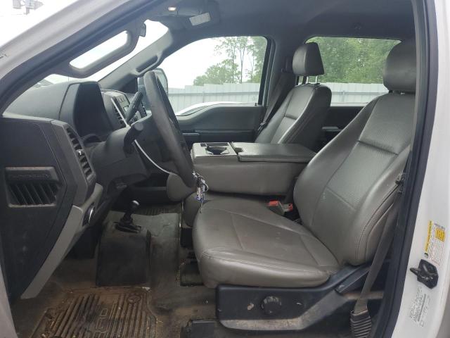 2017 FORD F250 SUPER - 1FT7W2B60HEF21440