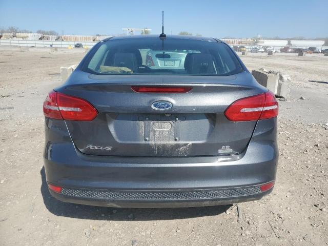 2018 FORD FOCUS SE - 1FADP3FE4JL322566