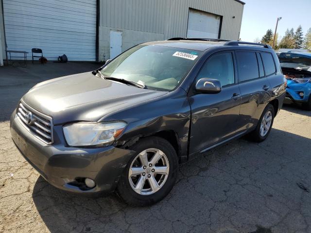 TOYOTA HIGHLANDER