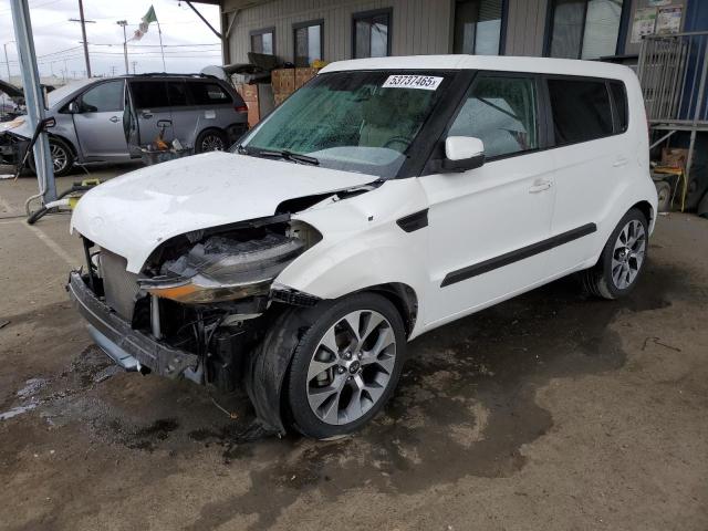 Vin: kndjt2a68d7556080, lot: 53737465, kia soul + 2013 img_1
