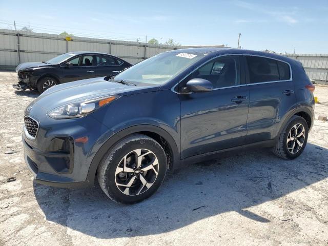2022 KIA SPORTAGE L - KNDPM3AC4N7027732