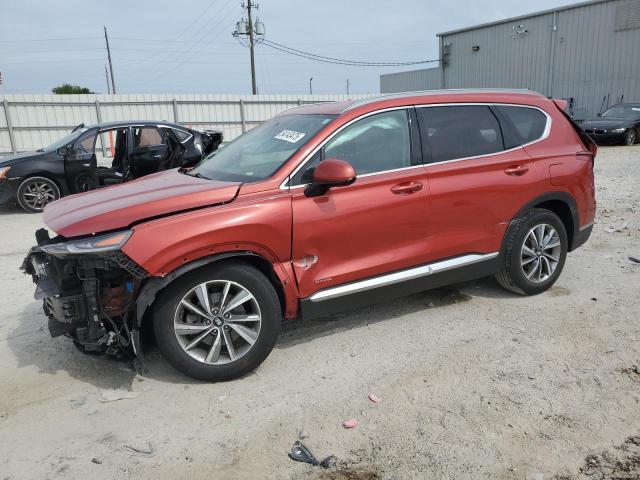 Vin: 5nms33ad9lh230305, lot: 54143475, hyundai santa fe sel 2020 img_1