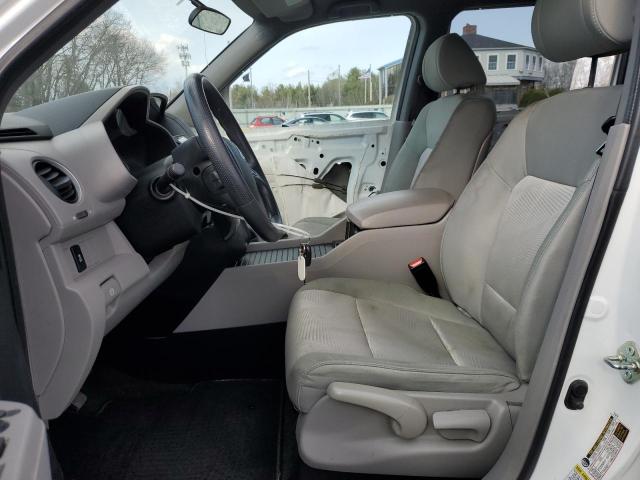 2015 HONDA PILOT LX 5FNYF4H23FB051047