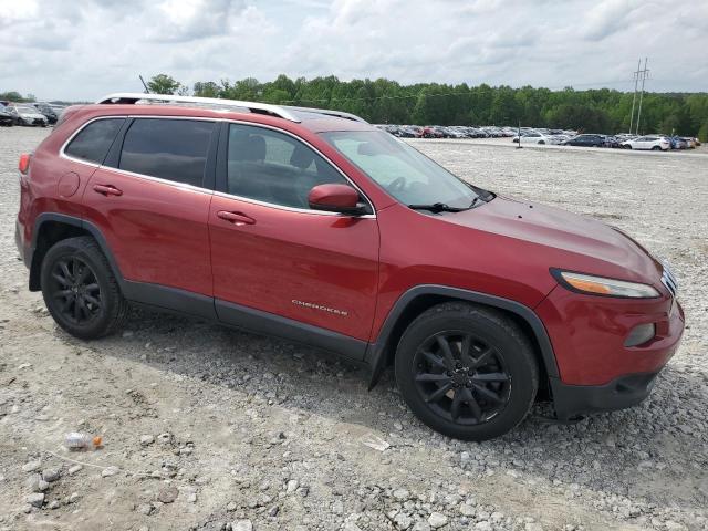 Vin: 1c4pjmds1ew278621, lot: 54518955, jeep grand cher limited 20144