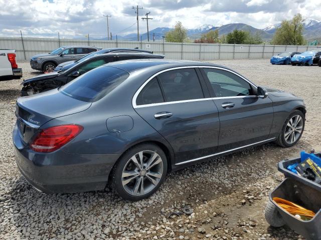 Vin: 55swf4kbxfu021140, lot: 54702265, mercedes-benz c-class 300 4matic 20153
