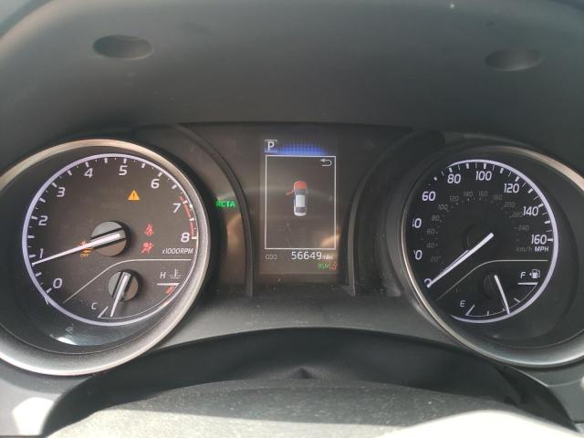 2022 TOYOTA CAMRY SE - 4T1T11AK6NU672205
