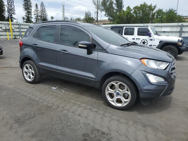 Vin: maj3s2ge4mc437224, lot: 52209955, ford ecosport se 20214