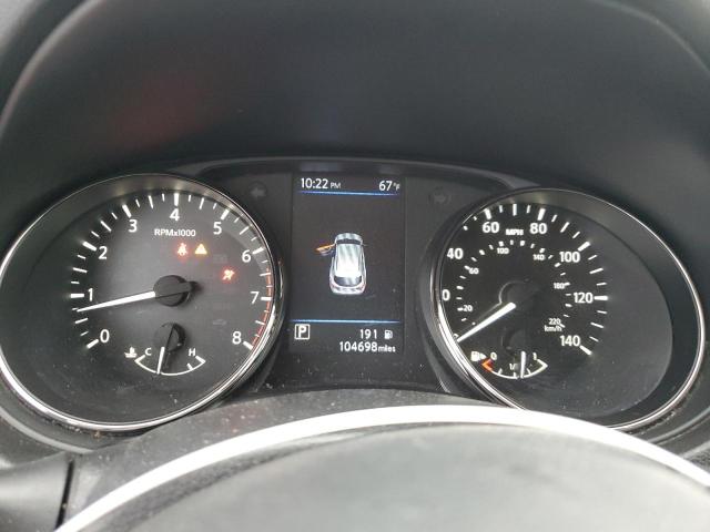 2020 NISSAN ROGUE SPOR - JN1BJ1CV6LW260006
