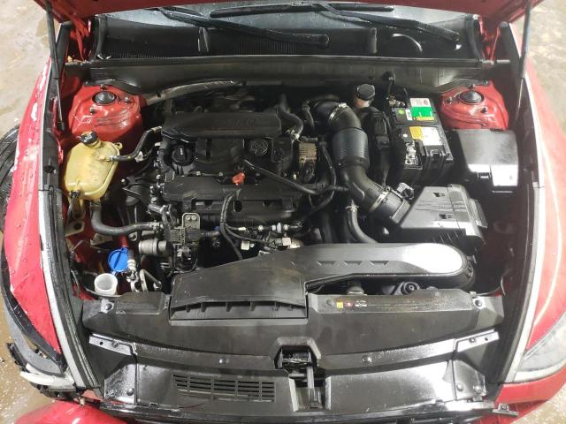 2022 HYUNDAI SONATA SEL - 5NPEJ4J28NH142021