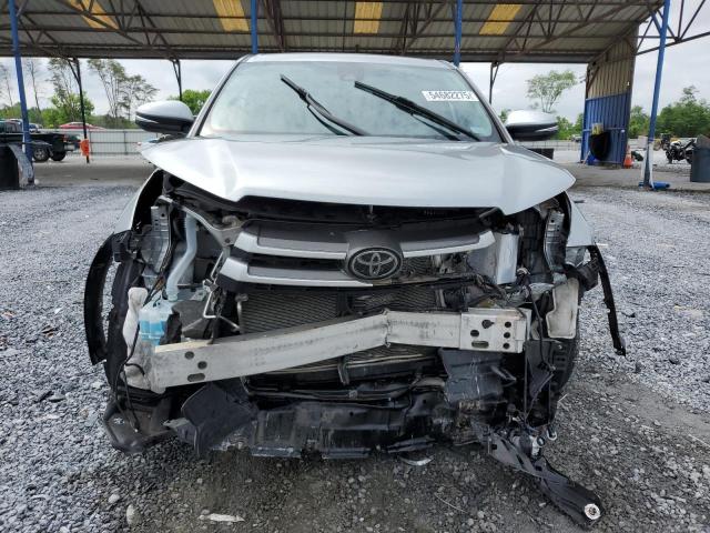 2019 TOYOTA HIGHLANDER - 5TDZZRFH6KS323970