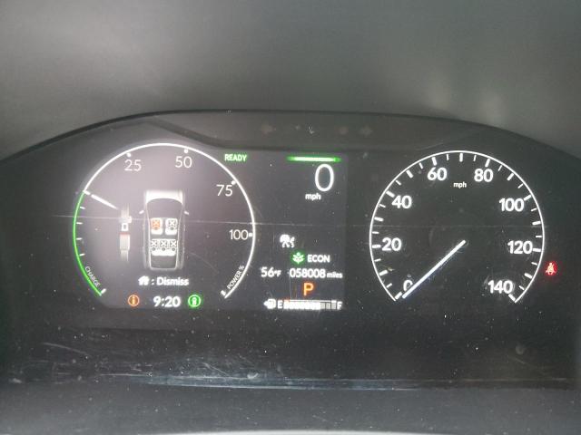 2023 HONDA CR-V SPORT - 2HKRS5H51PH700699