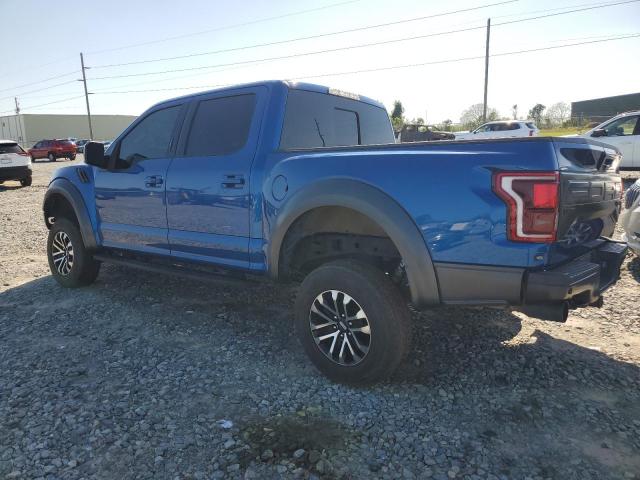 Vin: 1ftfw1rg8jfb55957, lot: 52196285, ford f150 raptor 20182