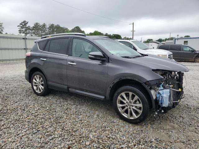 Vin: 2t3yfrev7jw432298, lot: 54426235, toyota rav4 limited 20184