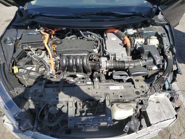 2018 HONDA CLARITY JHMZC5F18JC016134