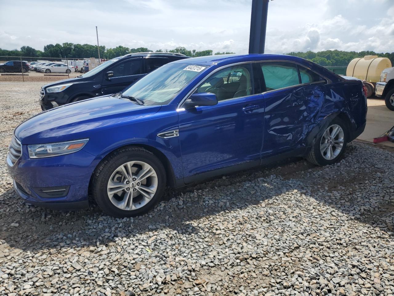 FORD TAURUS SEL