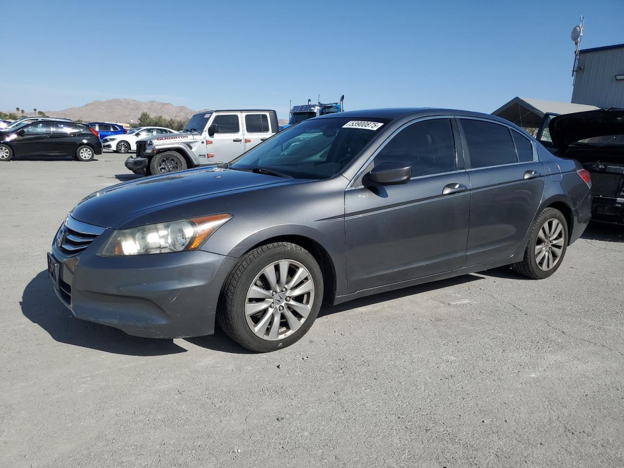 HONDA ACCORD EXL