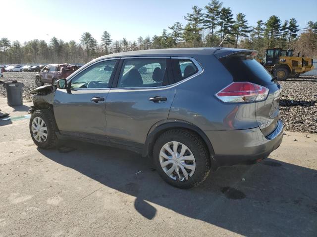 Vin: 5n1at2mvxgc812830, lot: 53349745, nissan rogue s 20162