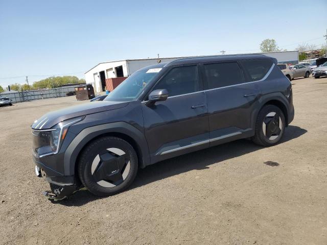 Vin: kndaffs57r6029925, lot: 54735835, kia ev9 wind wind 2024 img_1